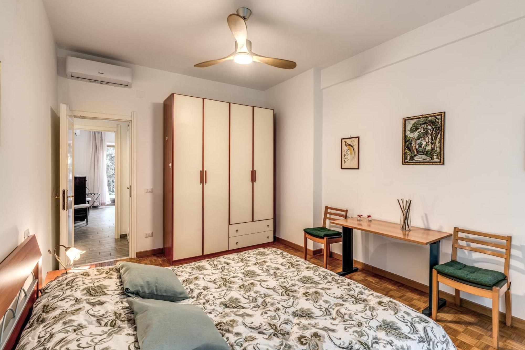 Casa de Férias Marconi's House Roma